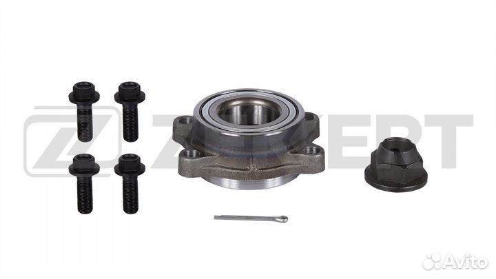 Ступица задняя Infiniti G35