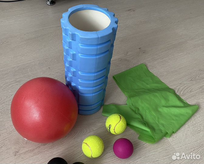 Инвентарь для массажа