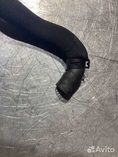 Патрубок Mercedes E-Class W211 OM646 2.2 CDI 2005