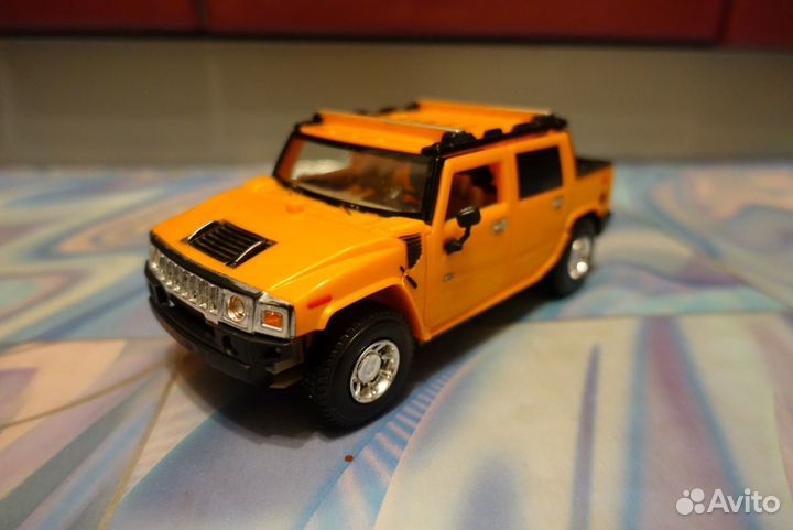 Трансформер hammer