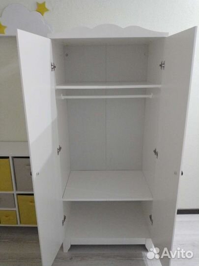 Детский шкаф IKEA