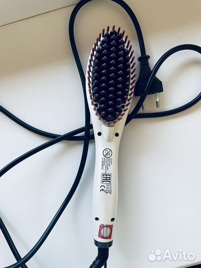 Расческа-выпрямитель Ga.Ma Innova Mini