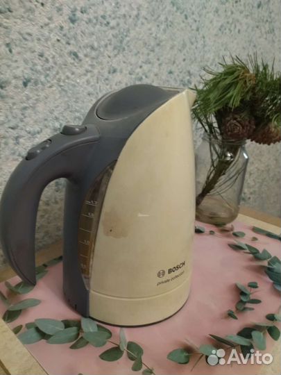 Чайник электрический на запчасти