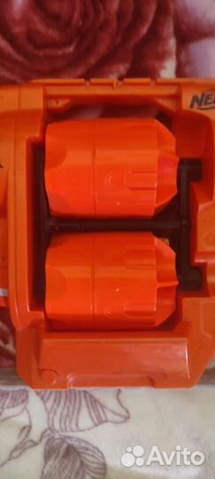 Nerf flipfury