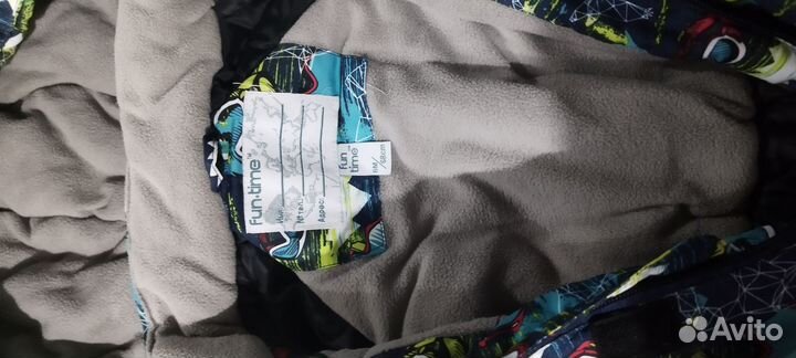 Комбинезон