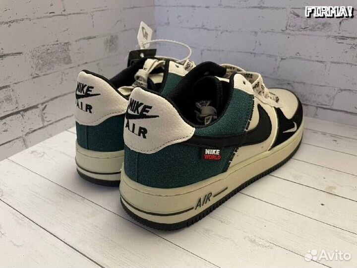 Кроссовки nike air форс 1