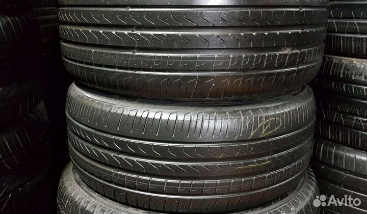 Pirelli Scorpion Verde 255/55 R18