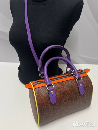 Сумка с ручками etro