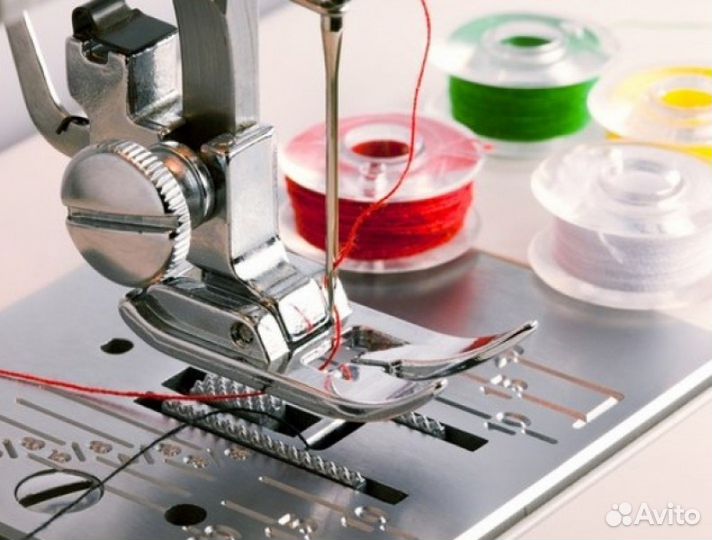 Ремонт швейных машин
