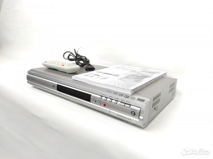 Sharp DVD recorder DV-SR85RU (Пишущий )