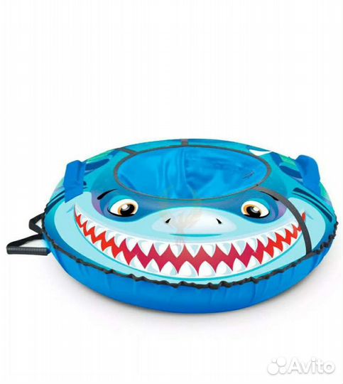 Новые Тюбинги (ватрушки)