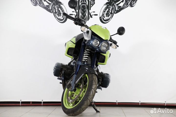 BMW R1150R Rockster,2003 г. Европы. Кредит