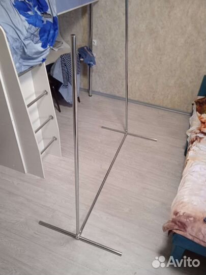 Хромированные трубы