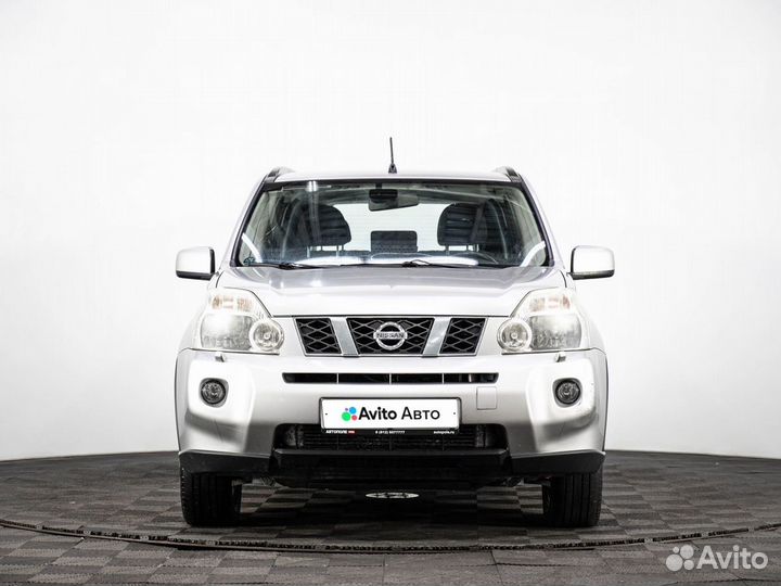 Nissan X-Trail 2.0 МТ, 2008, 264 000 км