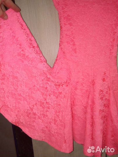 Платье для девочки для танцев