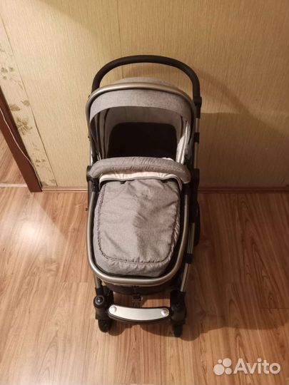 Детские коляски 3 в 1