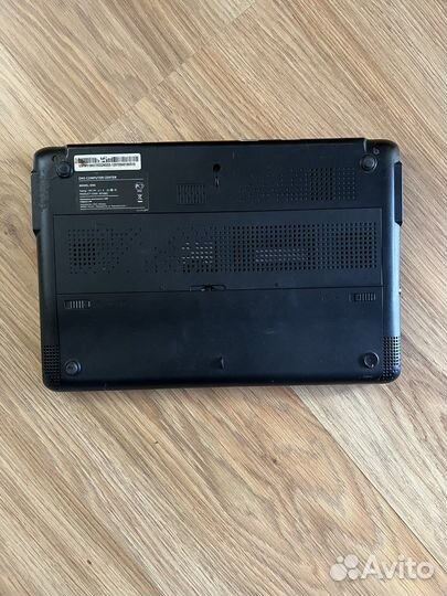 Нетбук DNS