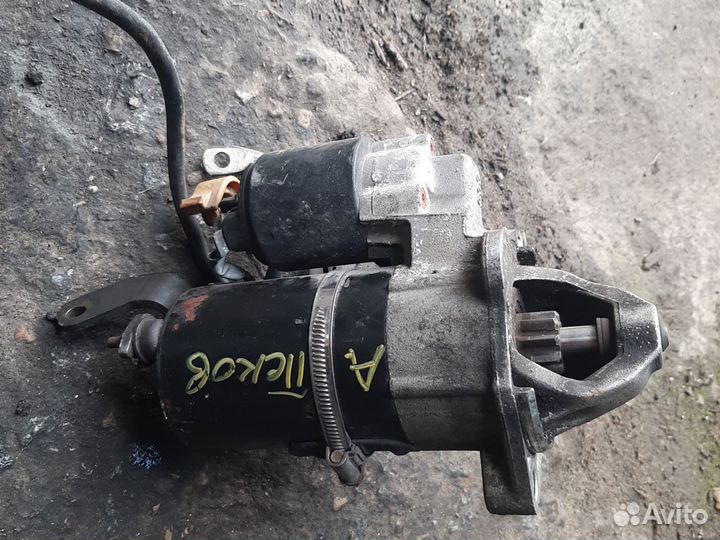 Стартер Фольксваген Пассат B5 Б5 1.6i