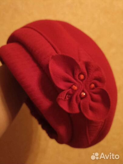 Шапка женская