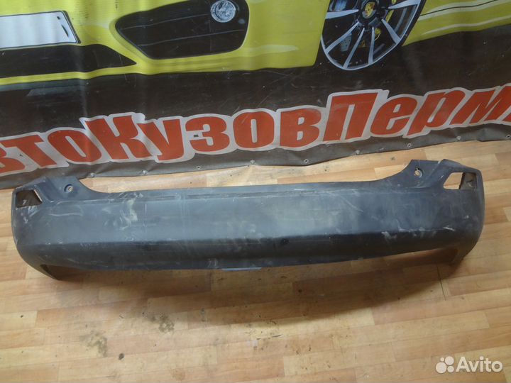 Toyota RAV 4 2013 - 2015 Бампер задний