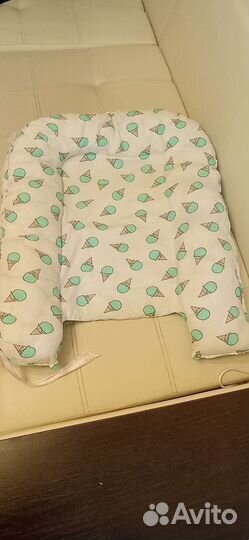 Кокон гнездышко для новорожденных