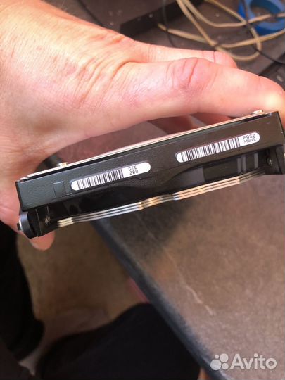 Жесткий диск hitachi