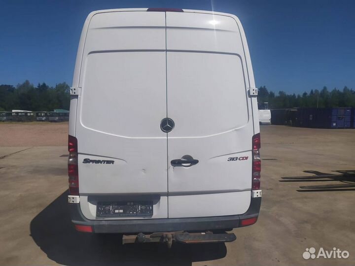 Реле свечей накала Mercedes-Benz Sprinter 2 (W906)