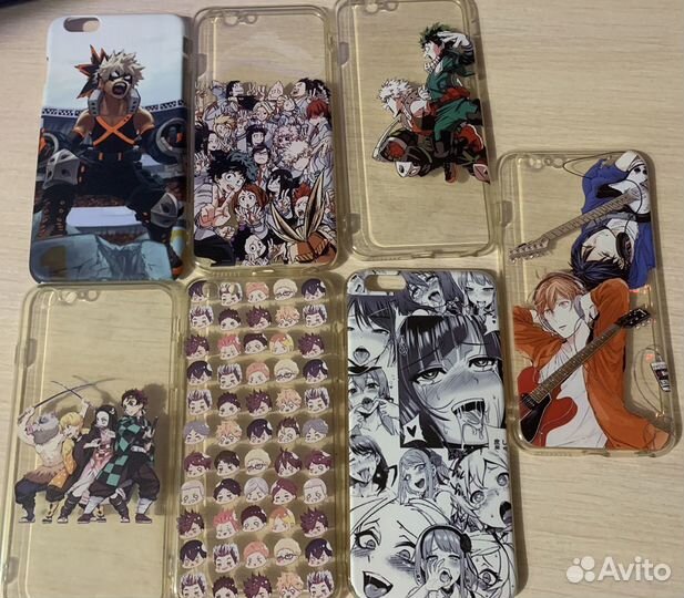 Чехол на iPhone 6s plus/6 plus