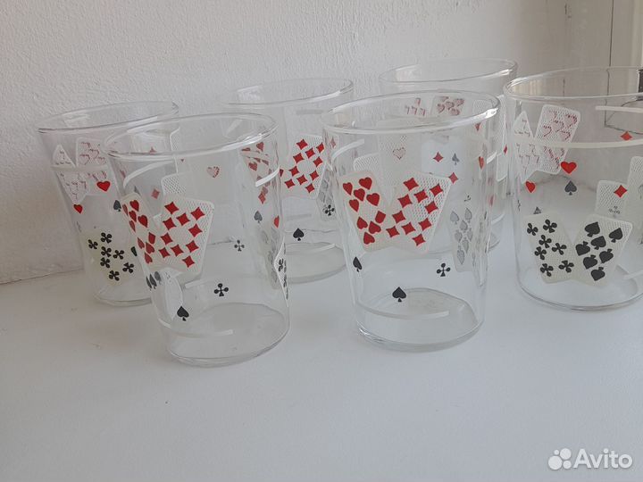 Набор стаканов