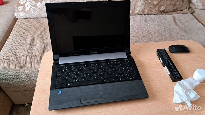 Ноутбук asus
