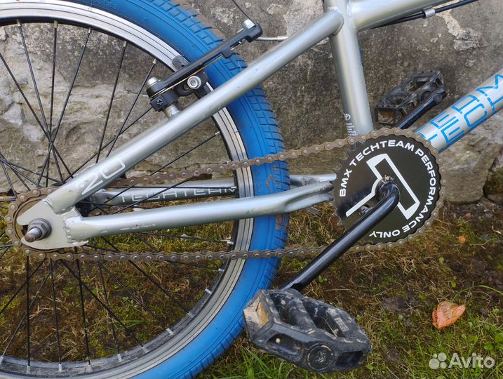 Велосипед бу BMX