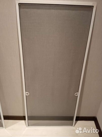 Москитные сетки на окна