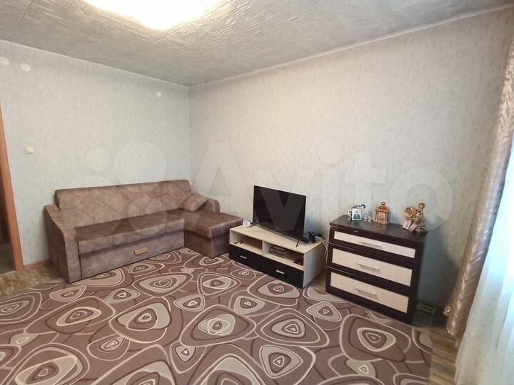 1-к. квартира, 35,6 м², 9/9 эт.
