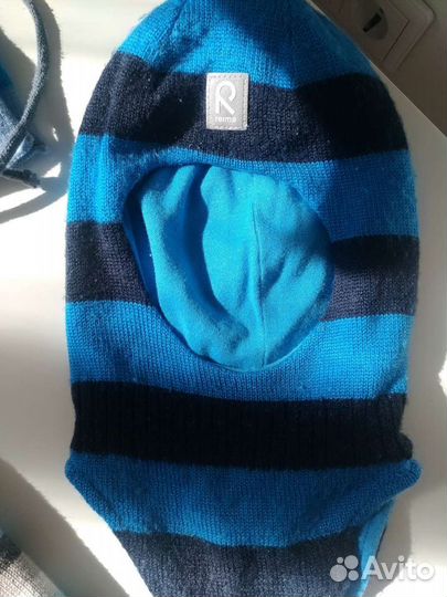 Шапки/варежки до 1,5лет