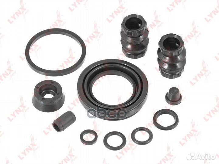 Ремкомплект тормозного суппорта заднего (для по