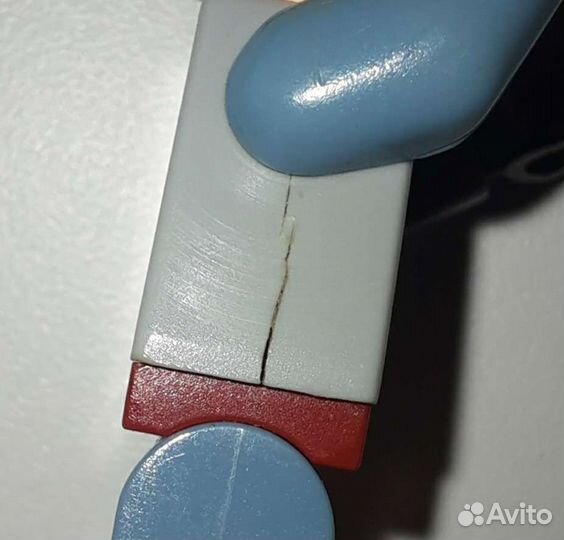 Lego Star Wars минифигурки (некомплект)