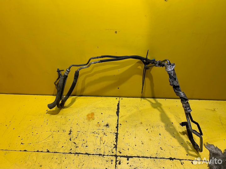 Трубка гидроусилителя Peugeot 206 2002-2009