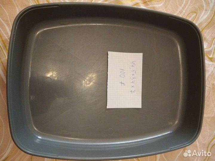 Кошачий туалет