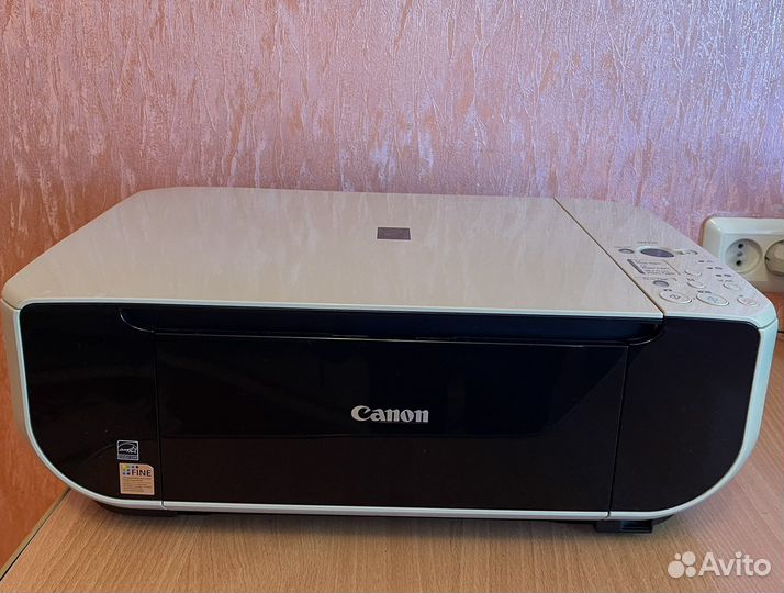 Принтер (струйный мфу) Canon MP210