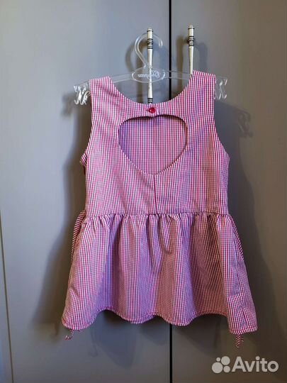 Блузка Stilnyashka 116 топ