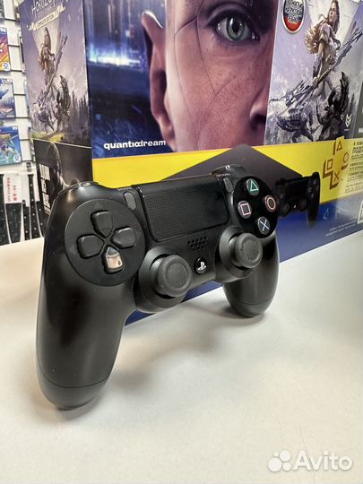 PlayStation 4 Slim 1Tb + 45 игр