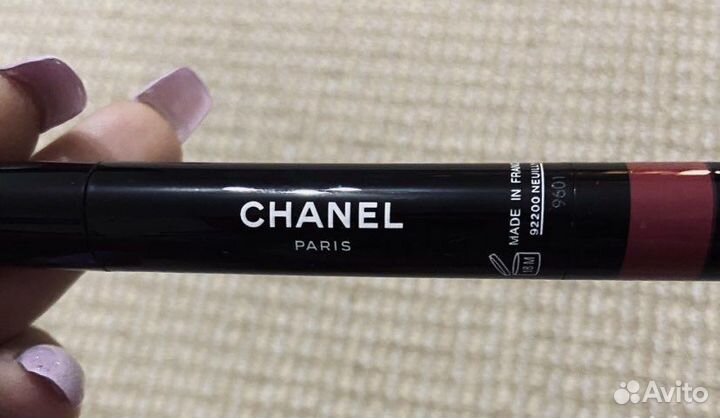 Помада-стик Chanel