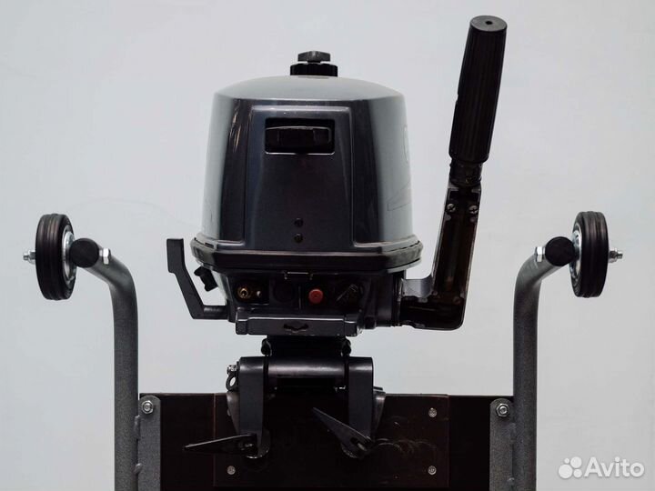 Лодочный мотор Yamaha (Ямаха) 5 cmhs Б/у