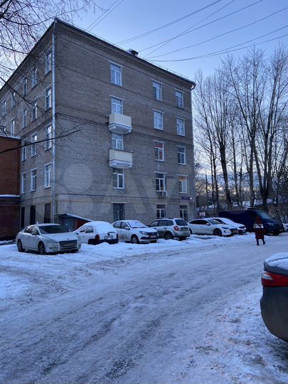 Комната 15 м² в 3-к., 4/5 эт.