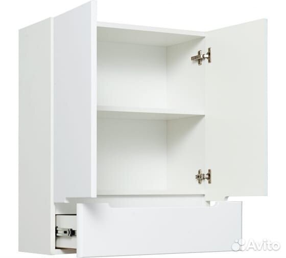 Шкаф навесной Runo Парма 50 (00-00001052)