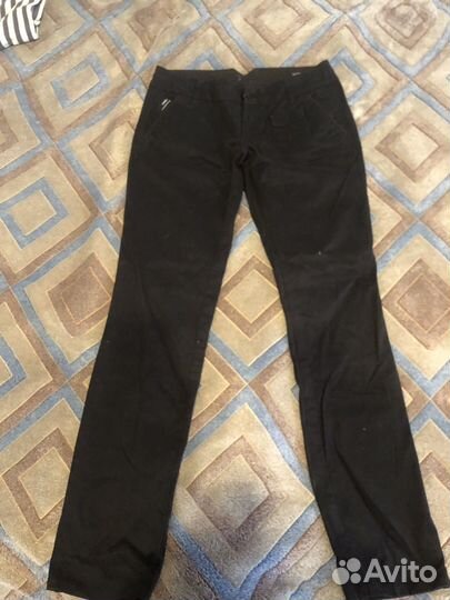 Брюки плотные