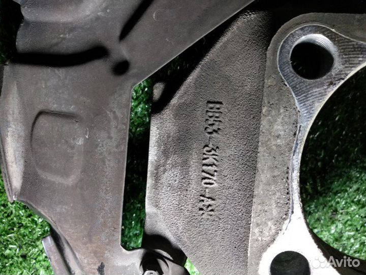 Кулак поворотный передний левый Ford Explorer 5