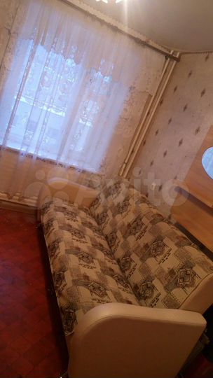 Комната 12 м² в 1-к., 4/9 эт.