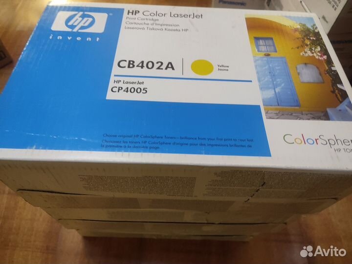 Картриджи для принторов