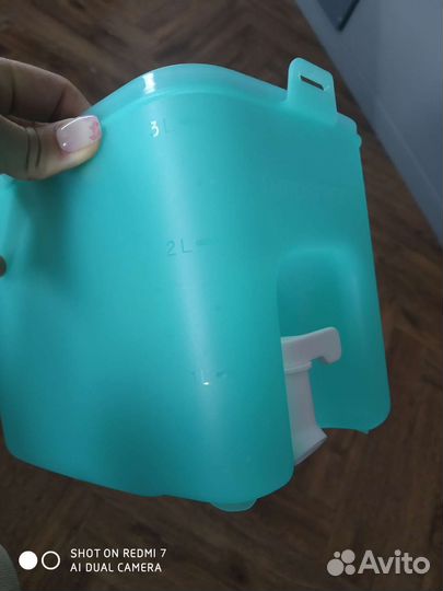 Контейнер Tupperware таппервер для соков 3л